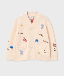 Paul Smith JUNIOR(|[X~XWjA)̃WjA GuC_[ J[fBKjbg / 893179 4153205(J[fBK/{)