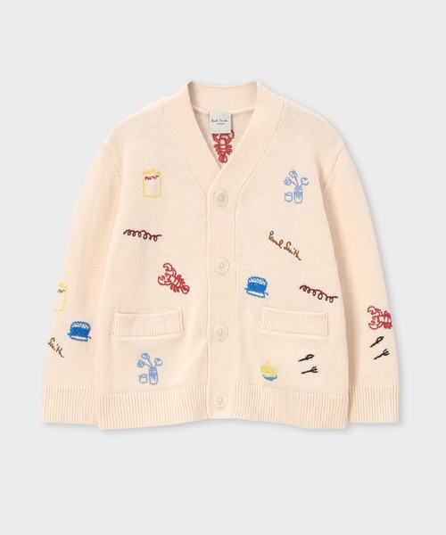 Paul Smith JUNIOR（ポールスミスジュニア）の「ジュニア エンブロイ