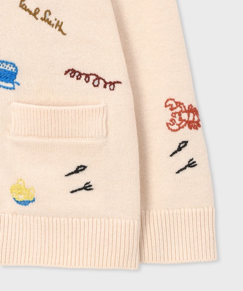 Paul Smith JUNIOR（ポールスミスジュニア）の「ジュニア エンブロイ