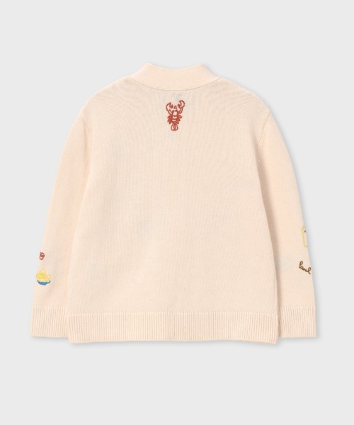 Paul Smith JUNIOR（ポールスミスジュニア）の「ジュニア エンブロイ
