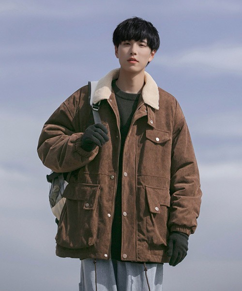 ポロバイラルフローレン80s オンワード樫山期　コーデュロジャケット　B6 80年代〜 Polo by Ralph Lauren ポロバイラルフローレン スイング