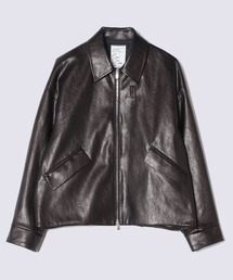 23SS 定価6万　シャリーフ　ZAKURO PATTEN BLOUSON SHAREEF ONLINE SHOP / ZAKURO PATTEN BLOUSON