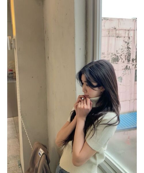 AVANDRESS(アバンドレス )の「STRAIGHT WIDE DENIM PANTS LIGHT BLUE(デニムパンツ・レディース・その他・SMALL/MEDIUM/LARGE/X-LARGE)」の6枚目の写真