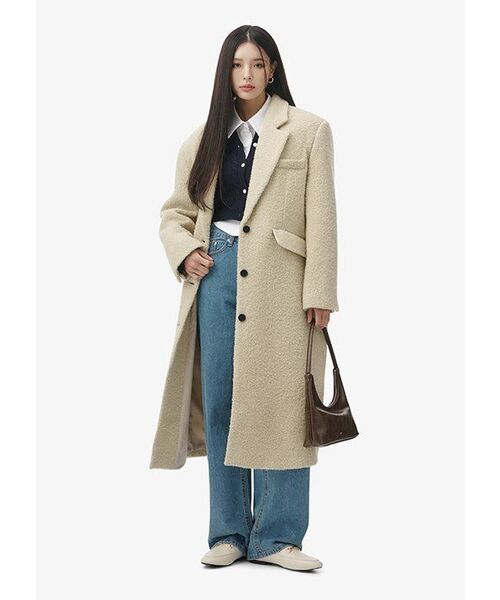 AVANDRESS(アバンドレス )の「STRAIGHT WIDE DENIM PANTS LIGHT BLUE(デニムパンツ・レディース・その他・SMALL/MEDIUM/LARGE/X-LARGE)」の11枚目の写真