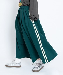 PUNYUS（プニュズ）の「ジャージロングスカート（スカート）」