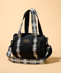 PENDLETON（ペンドルトン）の「【 PENDLETON / ペンドルトン 】キルティング2WAYミニドラムバッグ（ショルダーバッグ）」