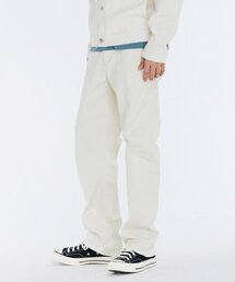 男性エクリュワイドデニムパンツ-CAPK2333B05