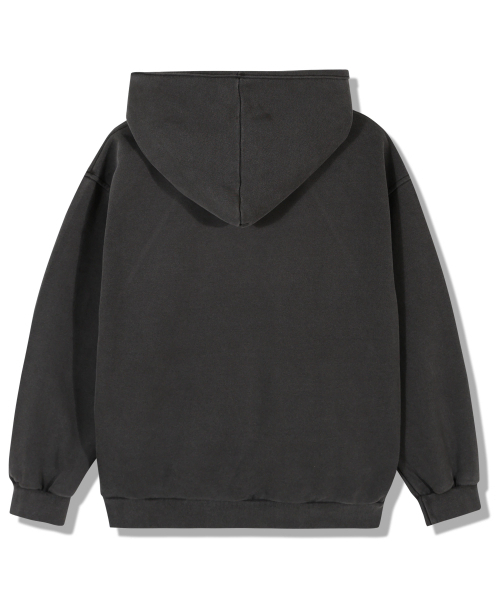 GUBIN(グビン)の「ピグメントラインフードスウェット(パーカー・レディース・その他・MEDIUM/LARGE/SMALL)」の3枚目の写真