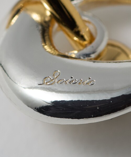 Soierie（ソワリー）の「【別注】＜Soierie＞Tribal barbell ピアス（ピアス（両耳用）・レディース・その他1・FREE）」の8枚目の写真