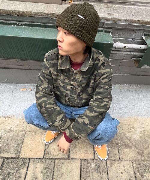 OUTSTANDING(アウトスタンディング)の「V.S.C SWEAT(VERMONT)_WINE(スウェット・レディース・その他・SMALL/MEDIUM/LARGE/X-SMALL)」の8枚目の写真