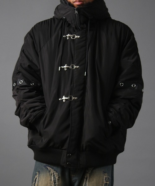 セール】【NYS】ファイヤーマンバックル N-2B フライトジャケット