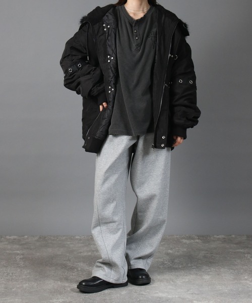 セール】【NYS】ファイヤーマンバックル N-2B フライトジャケット