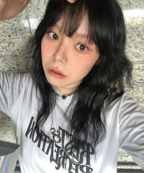 Rest&Recreation（レストアンドレクリエーション）の「ウェーブ ロゴ カラーリング Tシャツ - ホワイト（Tシャツ/カットソー・メンズ・その他・MEDIUM/SMALL）」の5枚目の写真