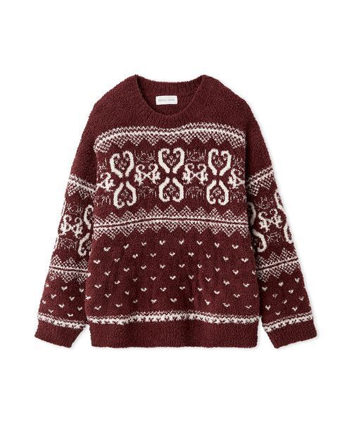 セール】ノルディックプルオーバー（ルームウェア/パジャマ）｜SNIDEL