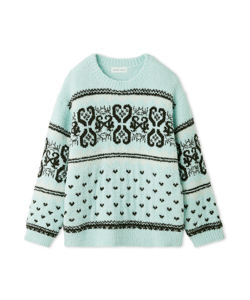 セール】ノルディックプルオーバー（ルームウェア/パジャマ）｜SNIDEL