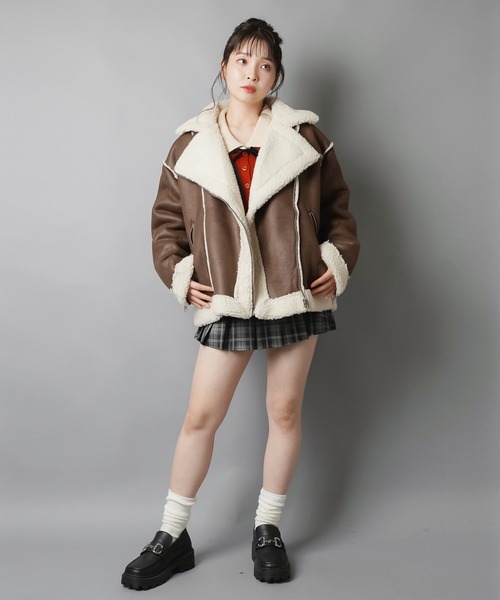 新品タグ付♡入手困難 定価40万 スペイン製 ビーバーラム 新品タグ付♡入手困難 定価40万 スペイン製 ビーバーラム