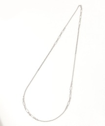 LEPSIM | ステンレスマルチWAYネックレス 611265(ネックレス)