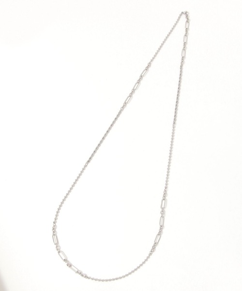 LEPSIM（レプシィム）の「ステンレスマルチWAYネックレス　611265（ネックレス・レディース・シルバー系その他/シルバー・ONE SIZE）」の11枚目の写真