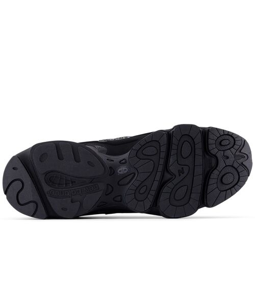 N.HOOLYWOOD（N.ハリウッド）の「M1000DB（スニーカー・メンズ・ブラック・26/26.5/27/27.5/28/28.5）」の5枚目の写真