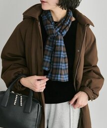 ear PAPILLONNER | コットンタータンチェックストール(ストール/ショール)