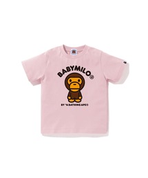 A BATHING APE｜ア ベイシング エイプ（キッズ）のTシャツ/カットソー