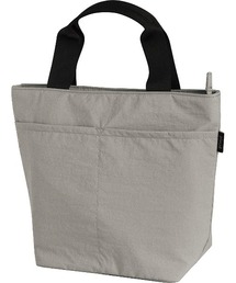 Leaflets（リーフレッツ）の「【 Leaflets / リーフレッツ 】 PLACID 保冷ランチトート LNC-1001_1004  ECI（お弁当箱）」