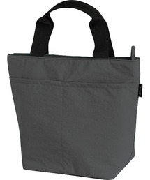 Leaflets（リーフレッツ）の「【 Leaflets / リーフレッツ 】 PLACID 保冷ランチトート LNC-1001_1004  ECI（お弁当箱）」