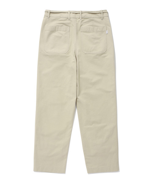 COVERNAT(カバーナット)の「パティグレギュラーパンツベージュ(その他パンツ・レディース・その他・SMALL/X-LARGE/LARGE/MEDIUM)」の2枚目の写真