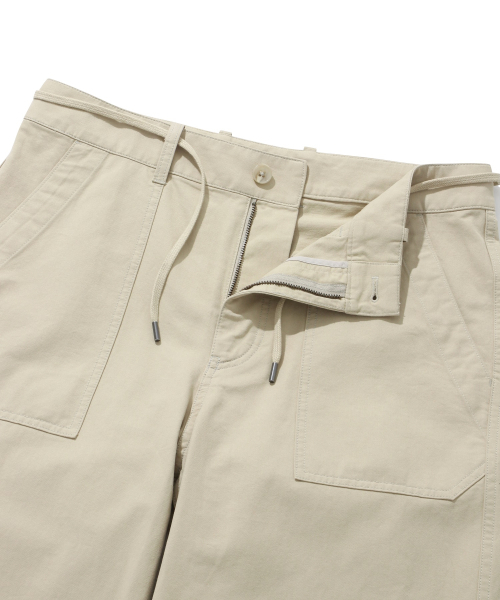 COVERNAT(カバーナット)の「パティグレギュラーパンツベージュ(その他パンツ・レディース・その他・SMALL/X-LARGE/LARGE/MEDIUM)」の3枚目の写真