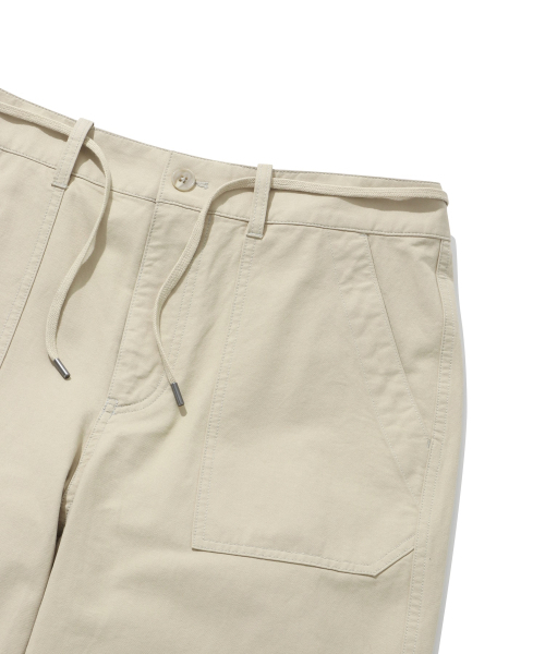 COVERNAT(カバーナット)の「パティグレギュラーパンツベージュ(その他パンツ・レディース・その他・SMALL/X-LARGE/LARGE/MEDIUM)」の5枚目の写真