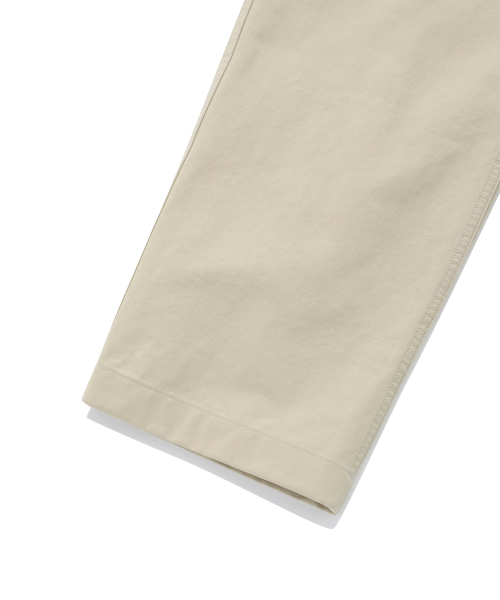 COVERNAT(カバーナット)の「パティグレギュラーパンツベージュ(その他パンツ・レディース・その他・SMALL/X-LARGE/LARGE/MEDIUM)」の7枚目の写真