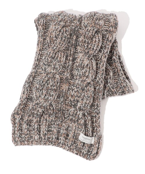 【完売品・タグ付】トゥモローランドTOMORROWLANDウール ハンドマフラー TOMORROWLAND ウール ハンドマフラー | TOMORROWLAND (Men