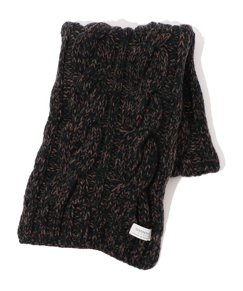 ウールケーブル ハンドマフラー（マフラー）｜TOMORROWLAND