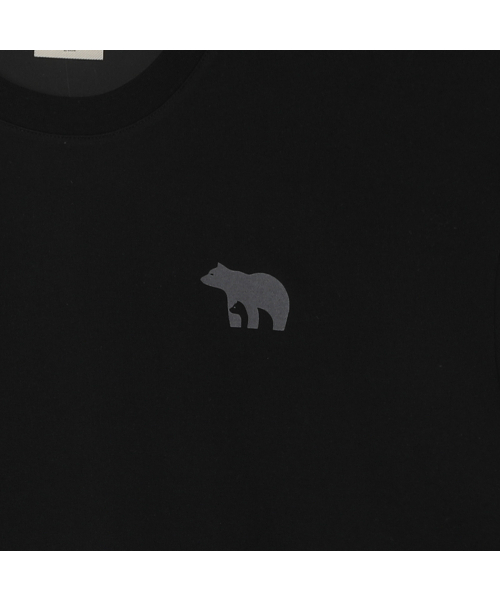 BEARHOUSE(ベアハウス)の「コマ(Coma) キャンピングT_BK(Tシャツ/カットソー・メンズ・その他・SMALL/LARGE/X-LARGE)」の8枚目の写真