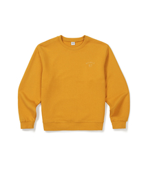 [Mmlg] WE MMLG LOGO SWEAT (MUSTARD)