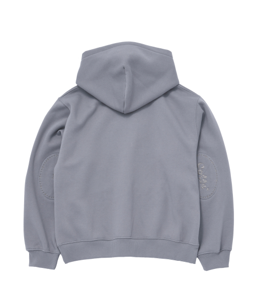 COTTE(コッテ)の「ドゥドゥルガーデン フリースフードパーカー(グレー)(パーカー・レディース・その他・size2/size1)」の7枚目の写真