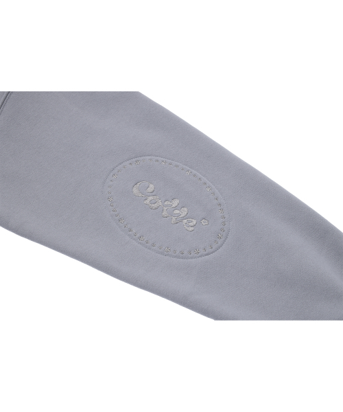 COTTE(コッテ)の「ドゥドゥルガーデン フリースフードパーカー(グレー)(パーカー・レディース・その他・size2/size1)」の3枚目の写真