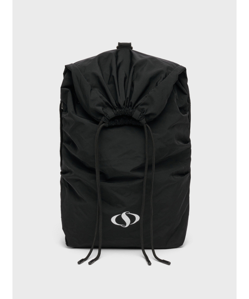 Salad bowls（サラダボール）の「502 LIP LIGHT STRING BACKPACK [BLACK]（バックパック/リュック・レディース・ブラック・FREE）」の13枚目の写真
