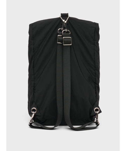 Salad bowls（サラダボール）の「502 LIP LIGHT STRING BACKPACK [BLACK]（バックパック/リュック・レディース・ブラック・FREE）」の14枚目の写真