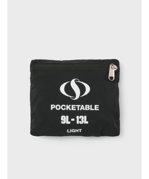 Salad bowls（サラダボール）の「502 LIP LIGHT STRING BACKPACK [BLACK]（バックパック/リュック・レディース・ブラック・FREE）」の15枚目の写真