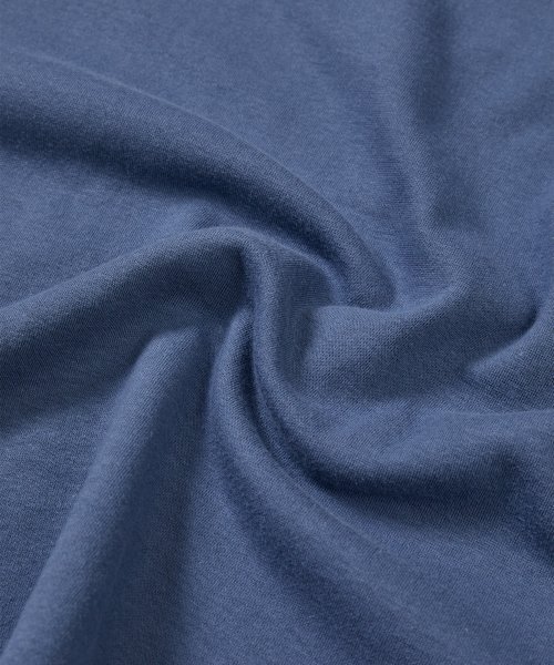 WEST GRAND BOULEVARD(ウエストグランドブルバード)の「スケッチオーバーサイズクロップスウェット ASH BLUE(スウェット・レディース・その他・ONE)」の7枚目の写真
