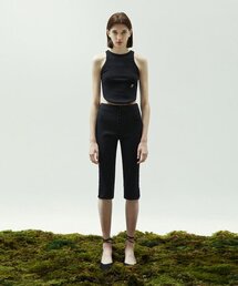 CURRENT | HOOK LEGGING SHORTS [BLACK](その他パンツ)