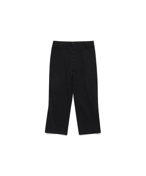 CURRENT（カレント）の「HOOK LEGGING SHORTS [BLACK]（その他パンツ・レディース・その他・FREE）」の2枚目の写真