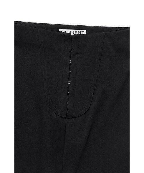 CURRENT（カレント）の「HOOK LEGGING SHORTS [BLACK]（その他パンツ・レディース・その他・FREE）」の3枚目の写真