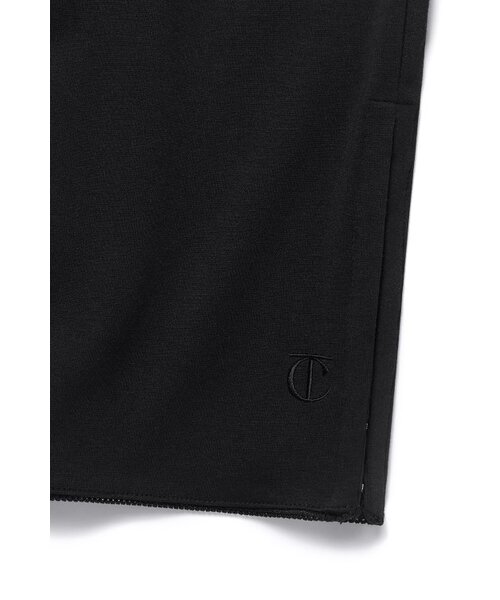 CURRENT（カレント）の「HOOK LEGGING SHORTS [BLACK]（その他パンツ・レディース・その他・FREE）」の5枚目の写真