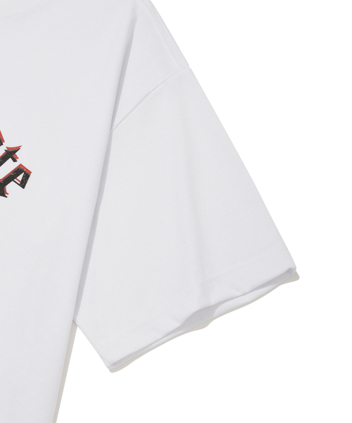 DYSFUNCT(ディスファンクト)の「IMMACULATE T-SHIRT (WHITE)(Tシャツ/カットソー・メンズ・その他・SMALL/MEDIUM/LARGE)」の6枚目の写真