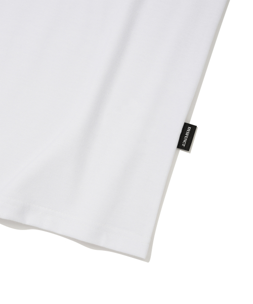 DYSFUNCT(ディスファンクト)の「IMMACULATE T-SHIRT (WHITE)(Tシャツ/カットソー・メンズ・その他・SMALL/MEDIUM/LARGE)」の7枚目の写真
