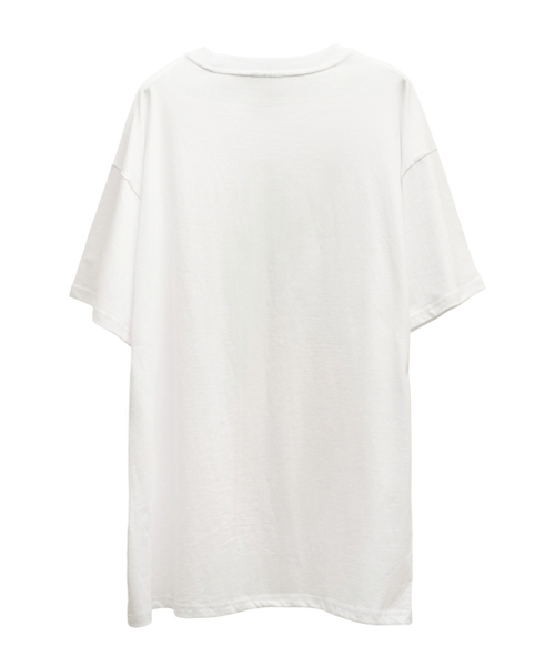 FATAL GHOST(フェイタルゴースト)の「シャドウ-WT レイヤードTシャツ(Tシャツ/カットソー・メンズ・その他・MEDIUM/X-LARGE/XXX-LARGE)」の2枚目の写真