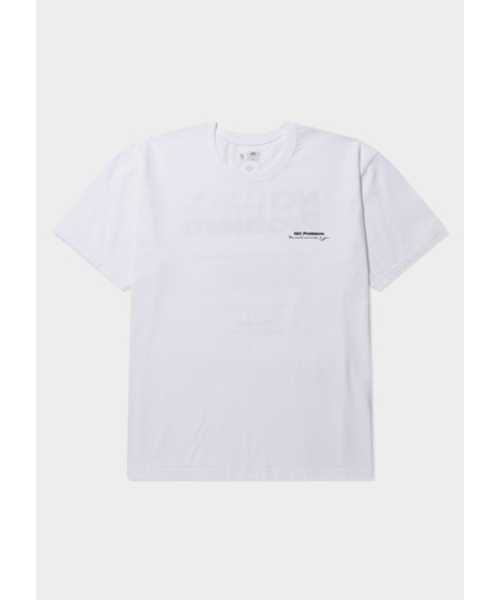 EXCURSE(エクスカース)の「ノープラブレムロゴオーバーサイズ半袖Tシャツ(Tシャツ/カットソー・レディース・その他・FREE)」の2枚目の写真