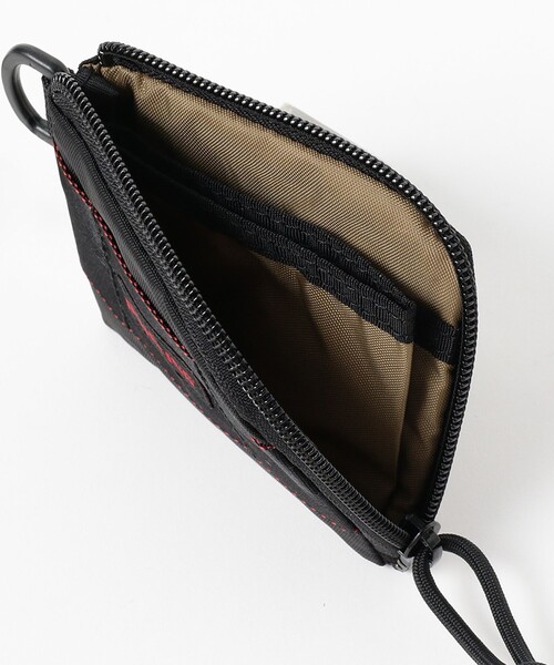 BRIEFING（ブリーフィング）の「【別注】BRIEFING / コインパース 26SS（コインケース・レディース・イエロー/パープル/ネイビー/ブラック・ONE SIZE）」の6枚目の写真